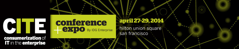 CITE Conf. and Expo SF 2014